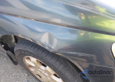 2003 Honda Odyssey Ex из США, поврежденный, VIN 5FNRL18683B015090